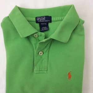 Polo Ralph Lauren, Boys Small (8-10) shirt